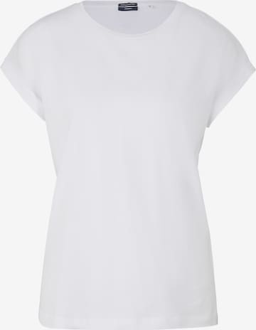 T-shirt 'Tally' JOOP! en blanc : devant