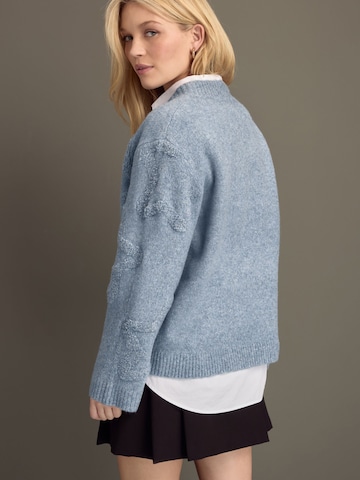 Next Trui in Blauw