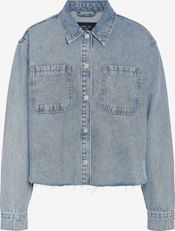 Noisy mayBluza 'NMALVA' - plava boja: prednji dio