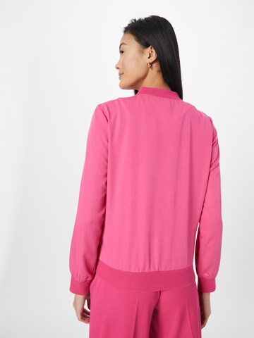 Veste mi-saison 'LEE ANN' OBJECT en rose