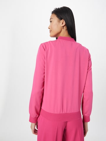OBJECT Between-Season Jacket 'LEE ANN' in Pink