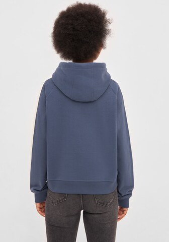 BENCH Sweatshirt in Blue