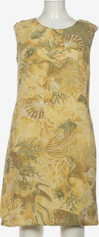 Basler Dress in XL in Yellow: front