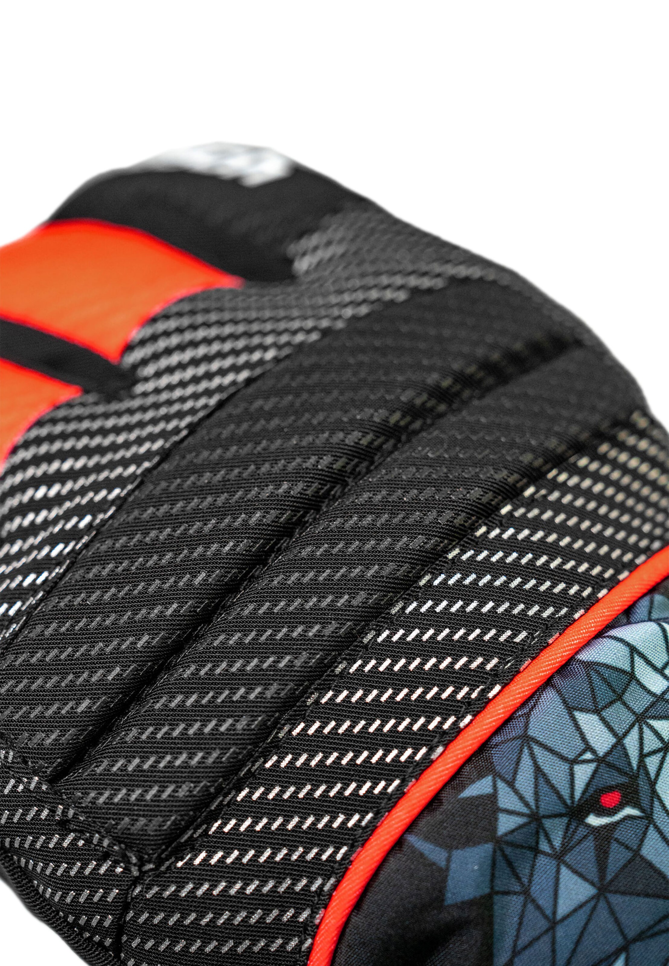 REUSCH Fingerhandschuhe 'Warrior R-TEX® XT' in Orange