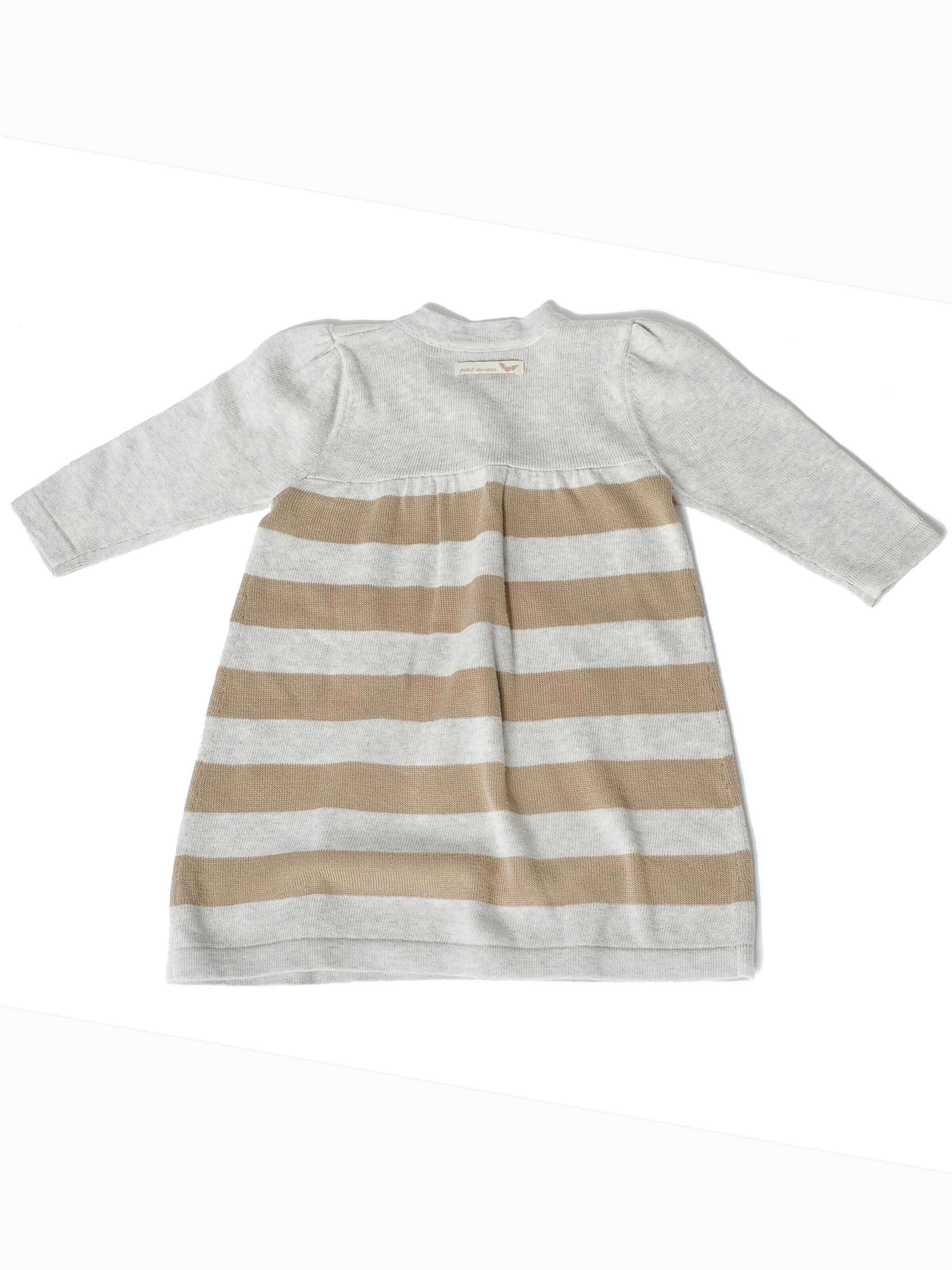 petit amour Dress 'SVANTJE' in Beige
