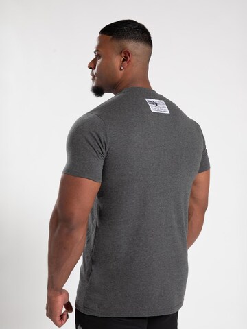 Gorilla Wear Shirt  'Classic' in Grau