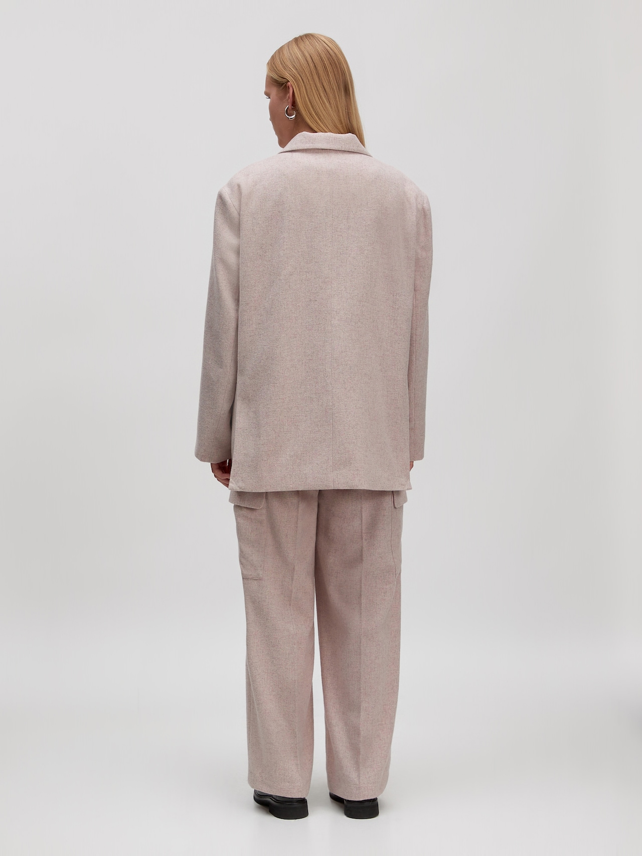 EDITED Produits Blazer 'Arwen' rose