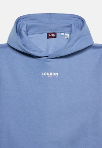 JJXX Sweatshirt 'JXNELLY' i blå