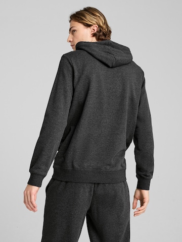 PUMA Спортивный свитшот 'ESS No. 1' в Серый
