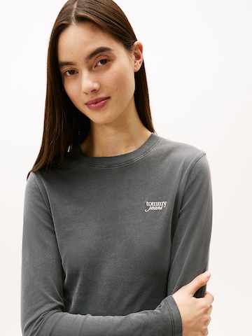 T-shirt Tommy Jeans en gris