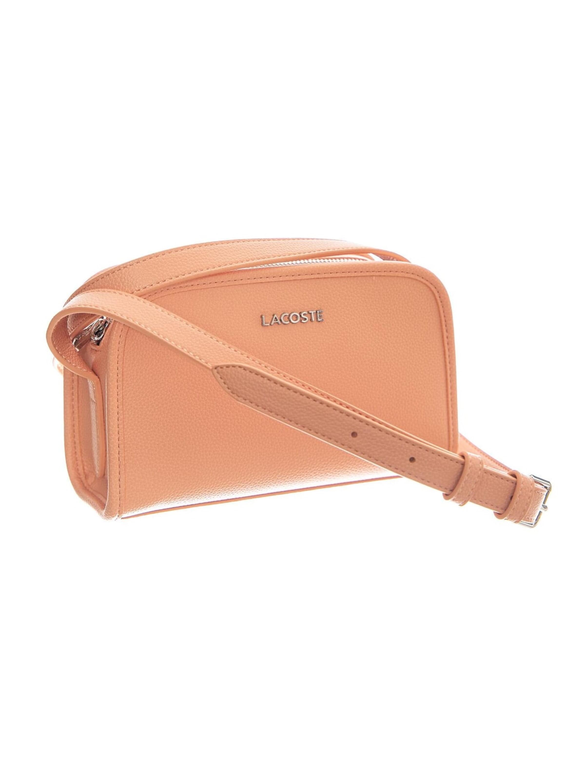 LACOSTE Crossbody Bag in Pink