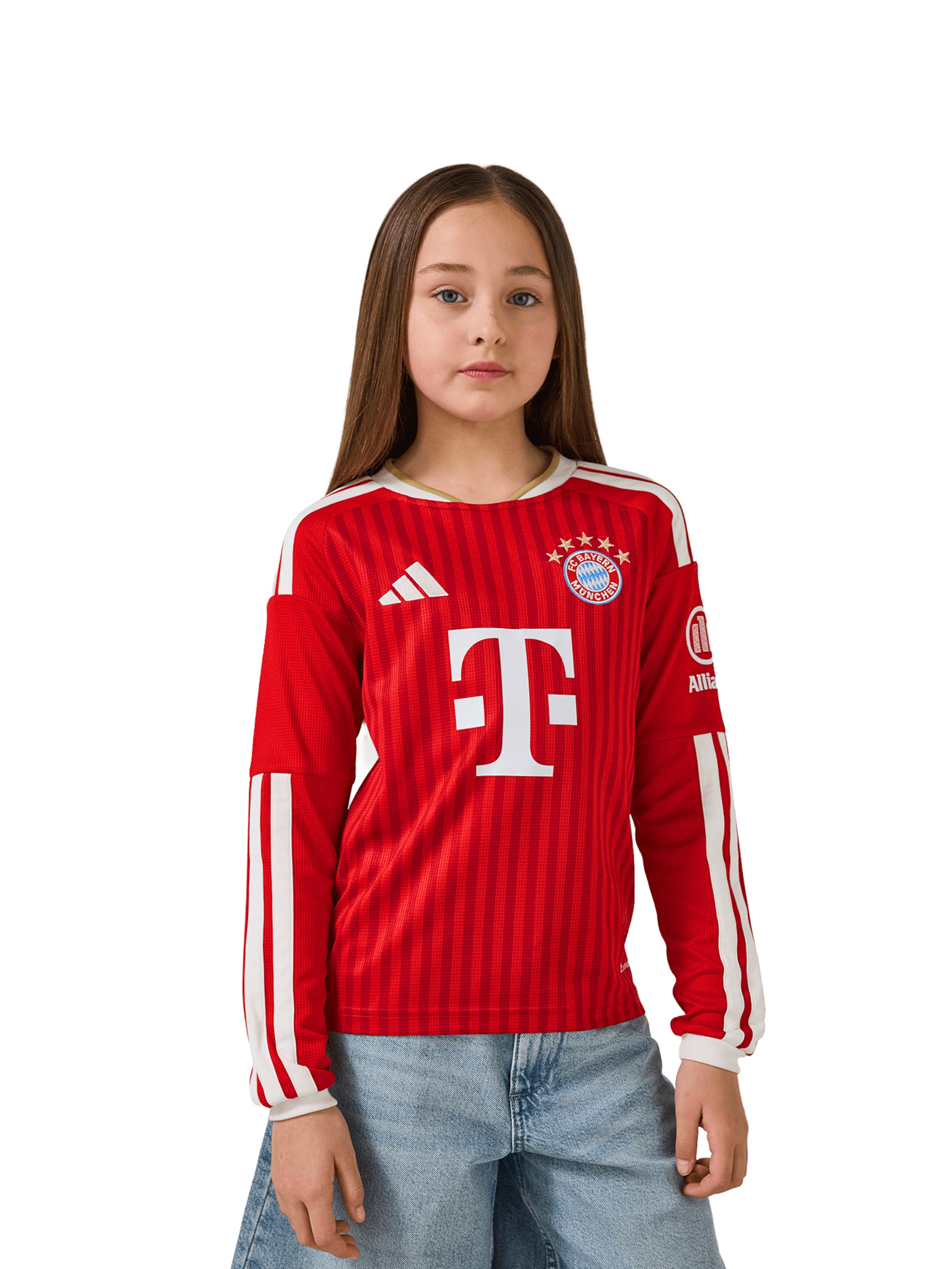 Tricou funcțional 'FC Bayern München Home 26/27' de la ADIDAS PERFORMANCE pe roșu: față