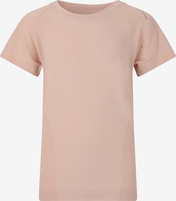 ENDURANCE Performance shirt 'Halen Jr.' in Pink: front