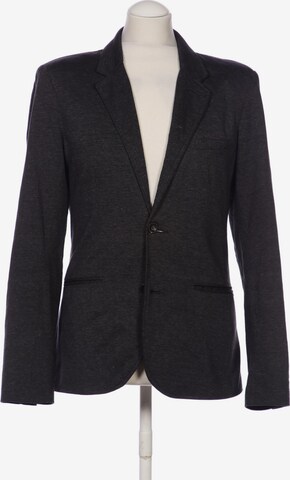 Pull&Bear Suit Jacket in M in Grey: front