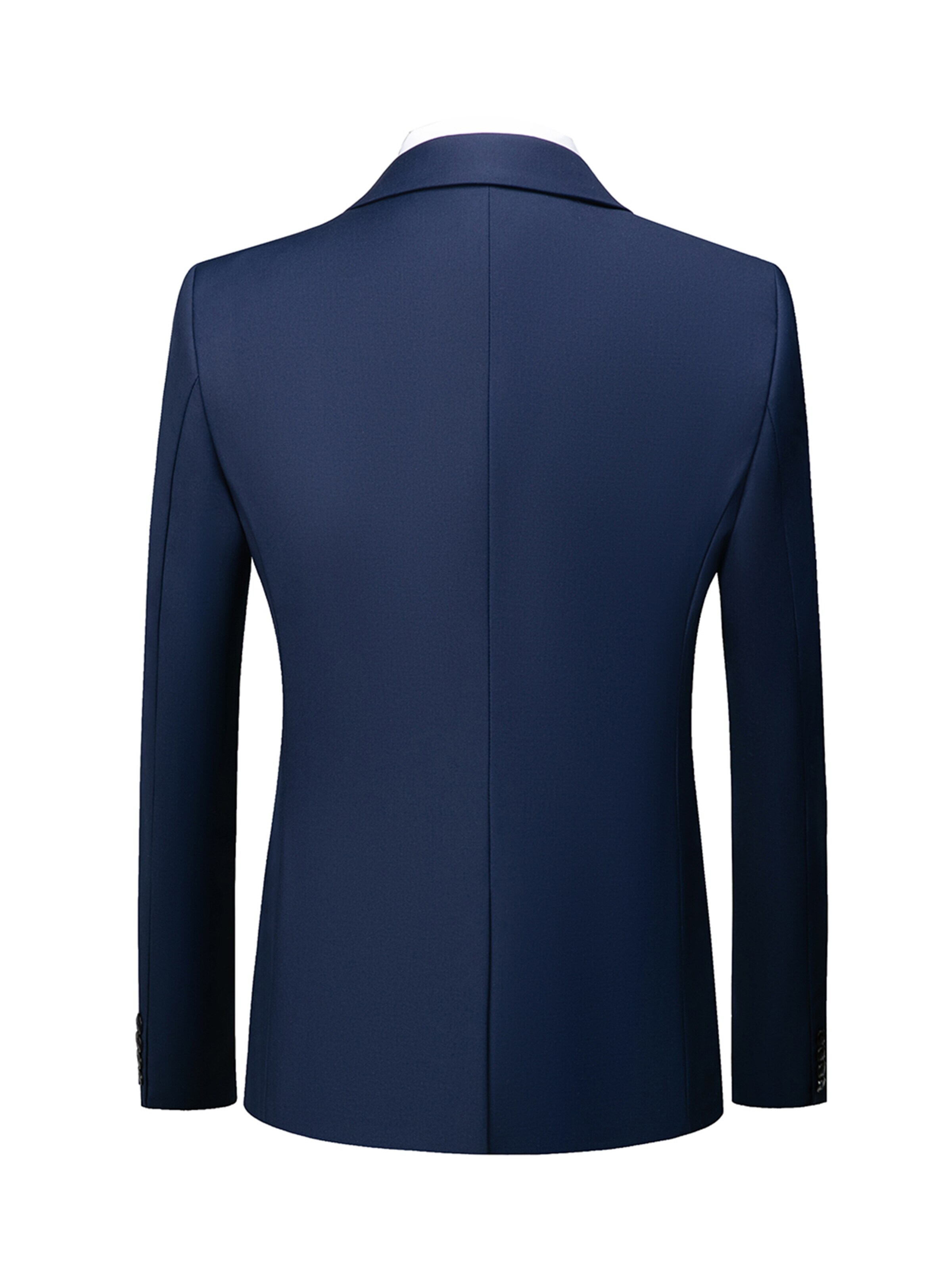 YOUTHUP Slim fit Suit in Blue