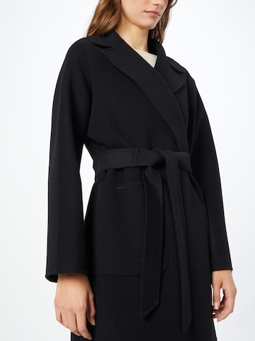 Weekend Max Mara Mantel 'ROVO' in Schwarz