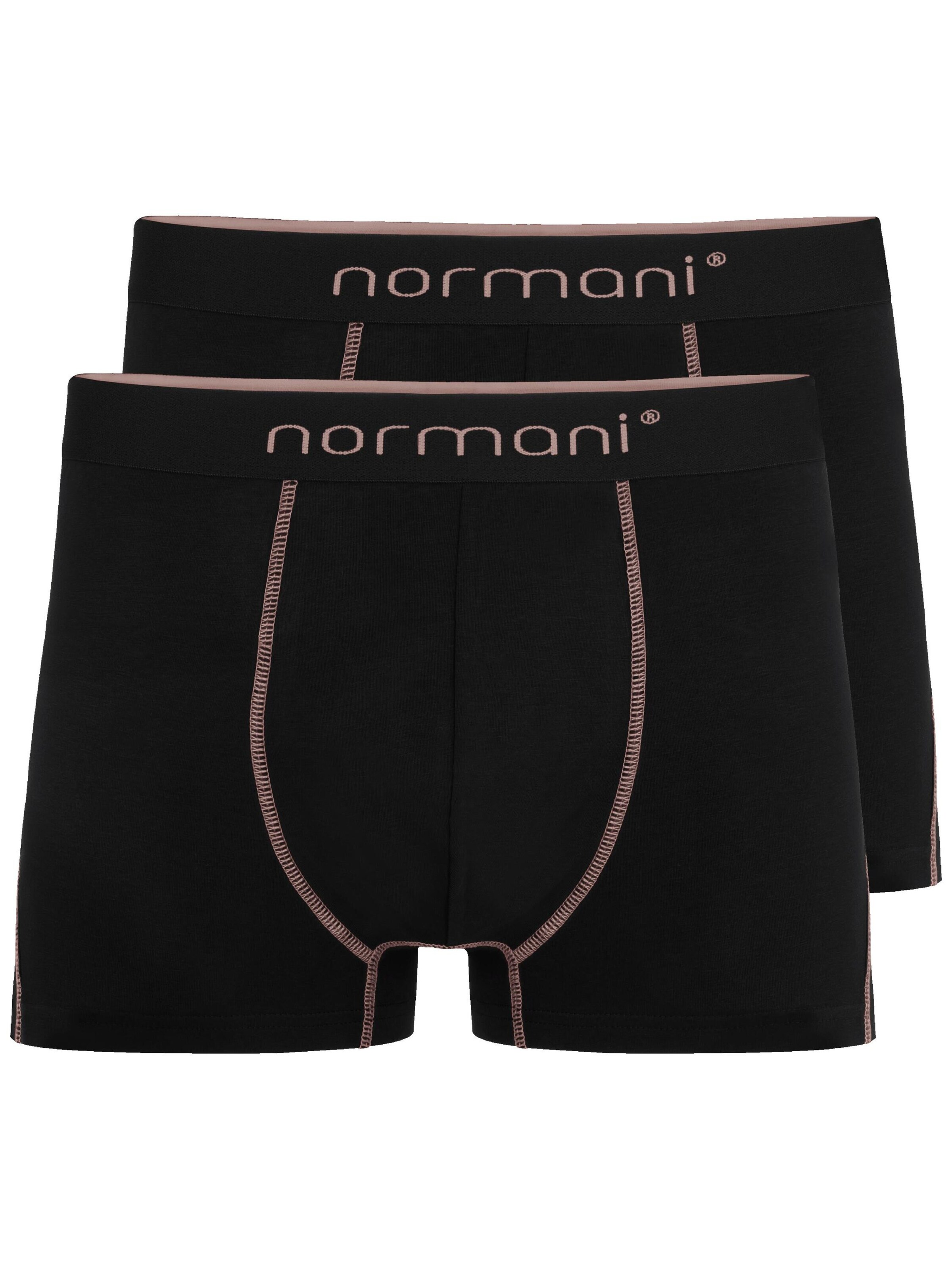 Boxers ' Stanley ' normani en noir : devant