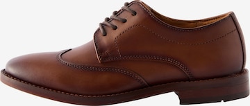 Next Low shoe in Brown: front