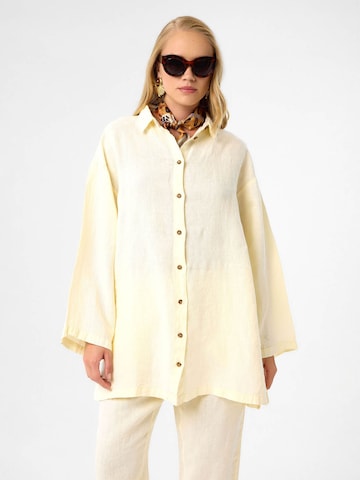 DIMI Blouse in Beige