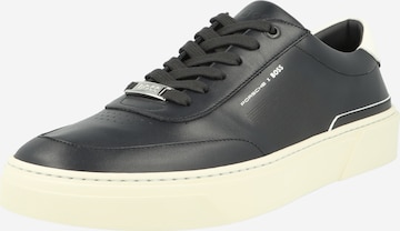 BOSS Black Sneaker 'Gary Tenn' in Blau: predná strana