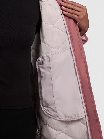 khujo Between-season jacket 'AREZ ' in Pink