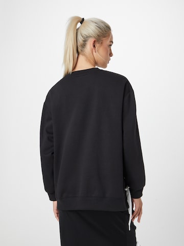 ADIDAS ORIGINALS Sweatshirt 'Always Original Laced' in Black | ABOUT YOU