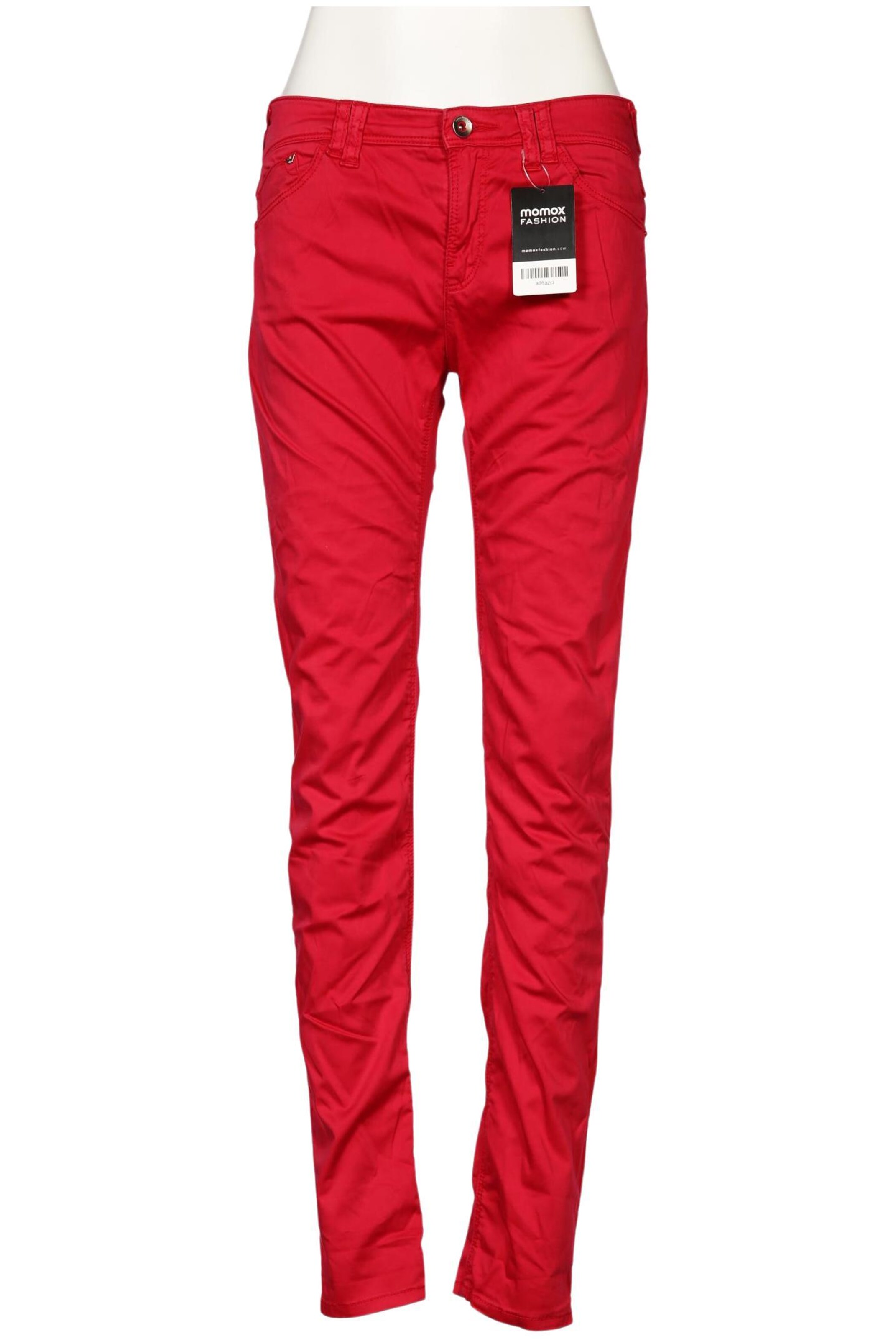 Armani Jeans Pants in S in Red: front