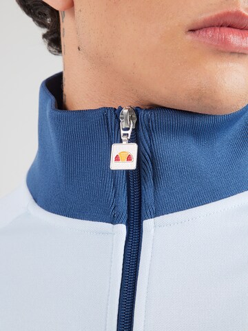 ELLESSE Кофта на молнии 'Rimini' в Синий