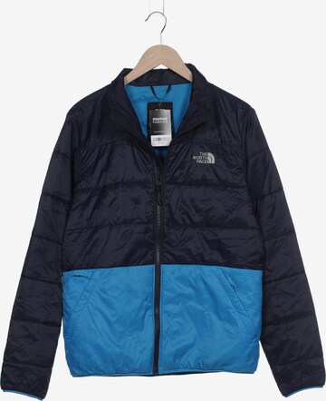 THE NORTH FACE Jacke M in Blau: predná strana