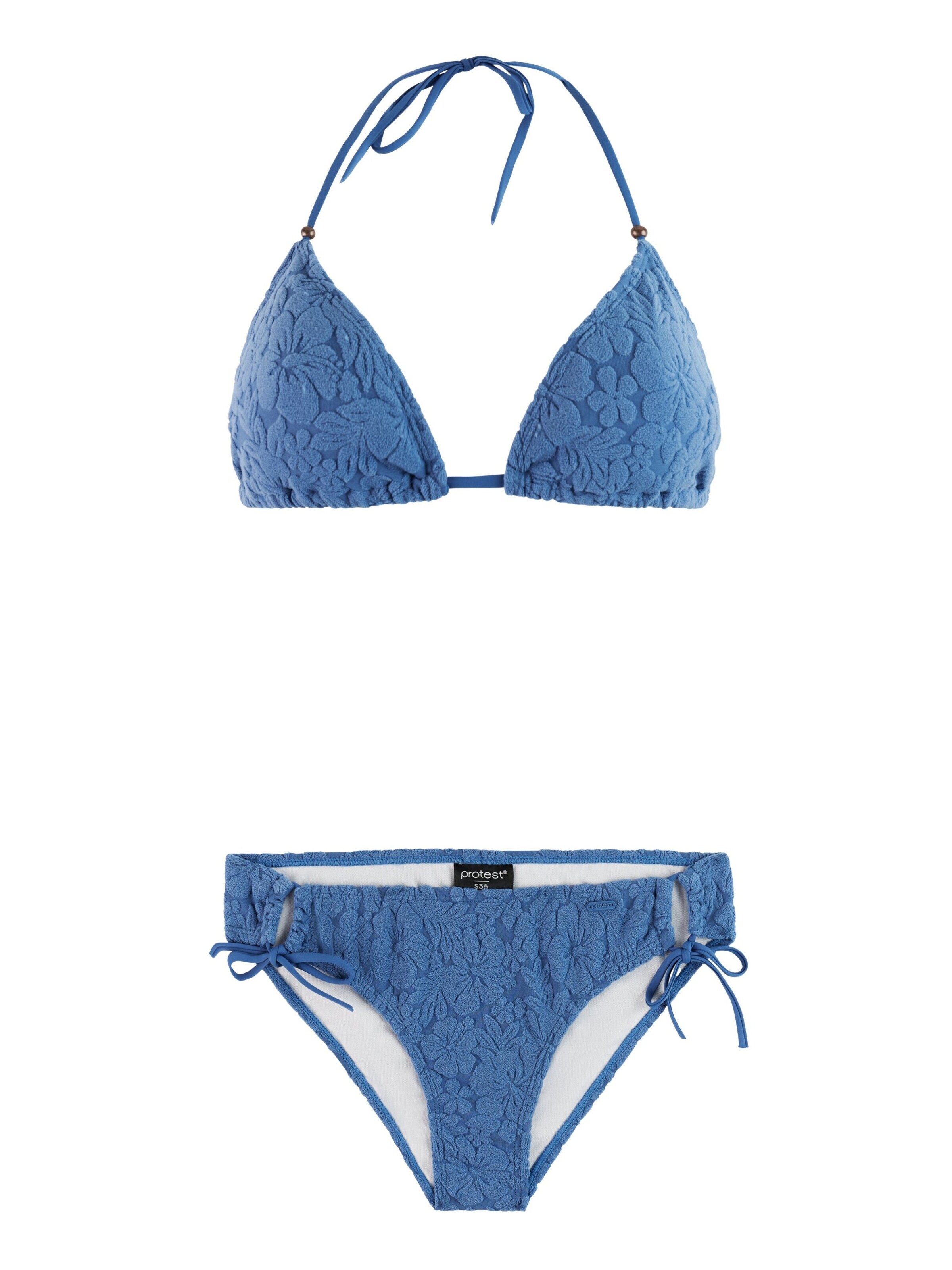PROTEST Bikini 'PRTFiction' in L/B in Sky blue, Item view