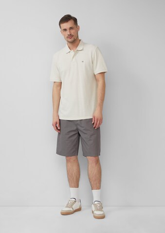 s.Oliver Loosefit Broek in Grijs: voorkant