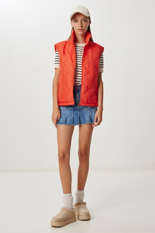 Gilet Happiness İstanbul en orange