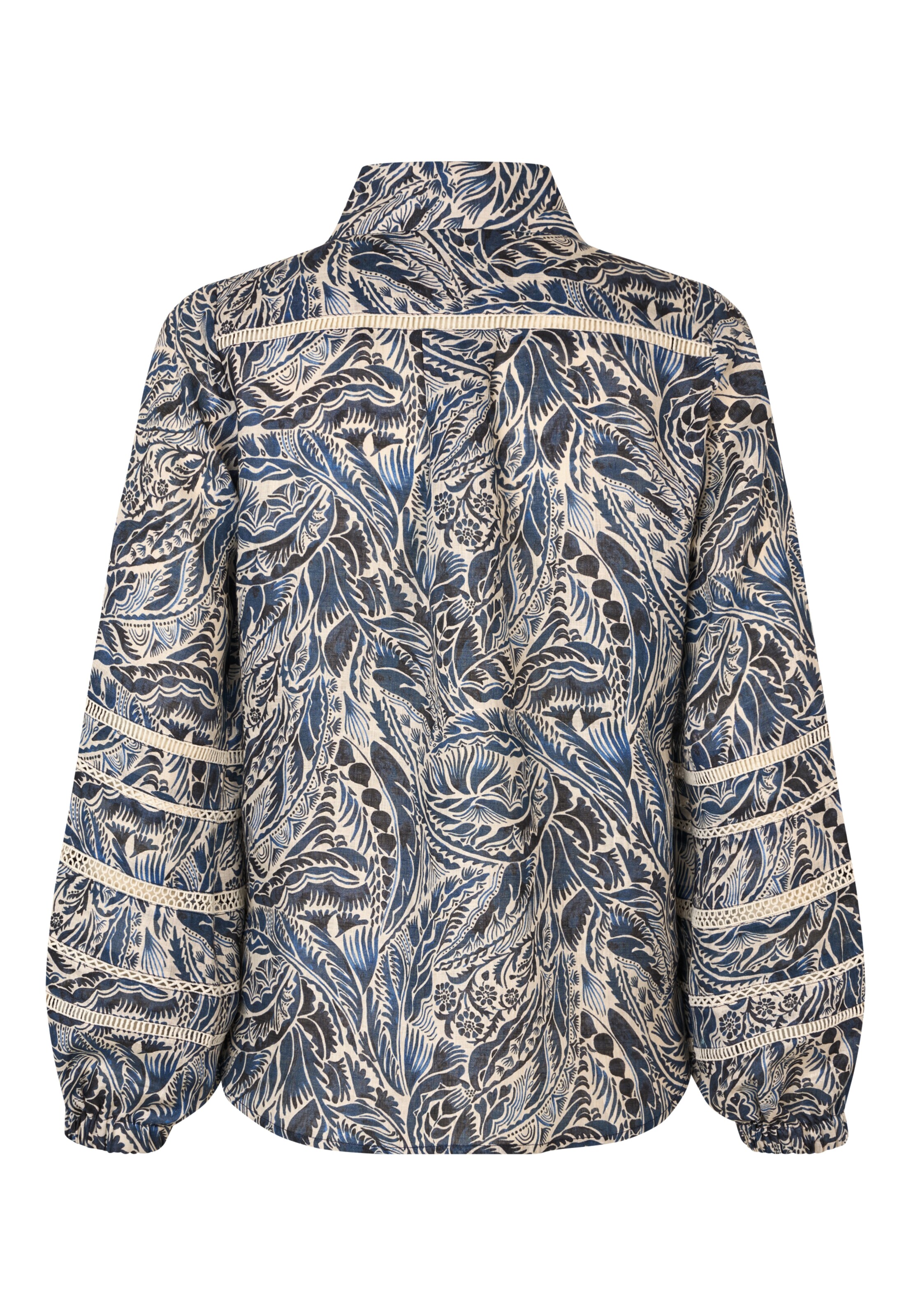 Chemisier 'Siomadea' Dea Kudibal en mélange de couleurs