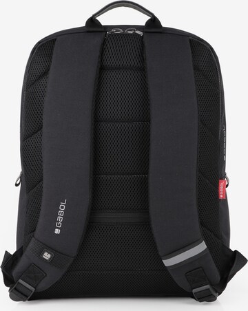 Gabol Rucksack 'Forward' in Schwarz