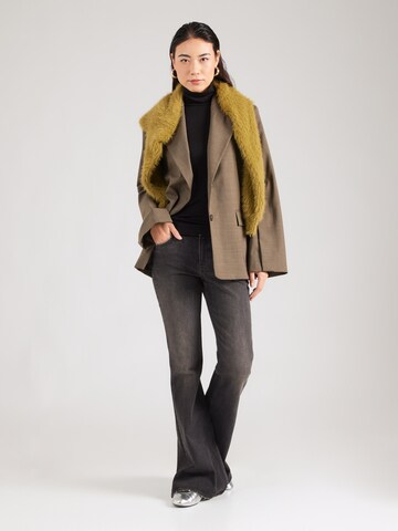 PIECES Футболка 'PCMaria' в Черный