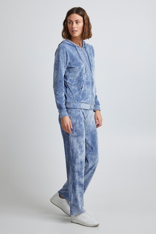 b.young Sports Suit in Blue: front