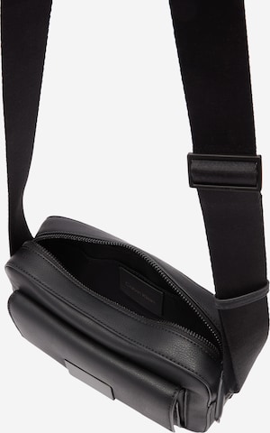 Calvin Klein Crossbody bag 'ICONIC' in Black