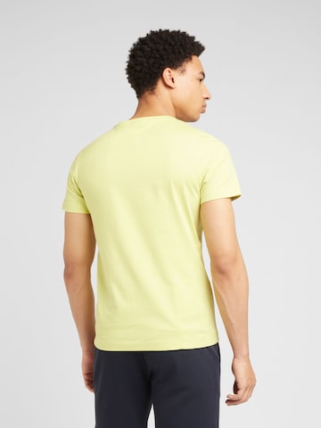 T-Shirt 'LE VRAI EDOUARD' K-Way en vert