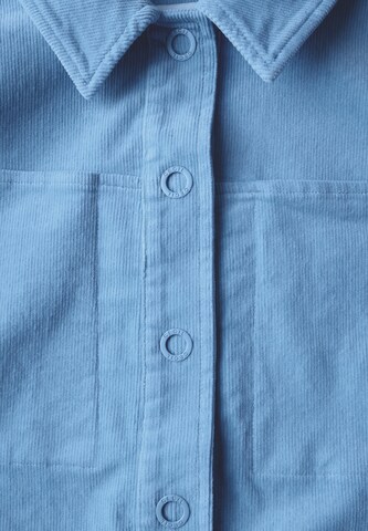 CECIL Between-Season Jacket in Blue