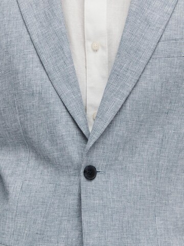 SELECTED HOMME Regular fit Suit Jacket 'Anton' in Blue