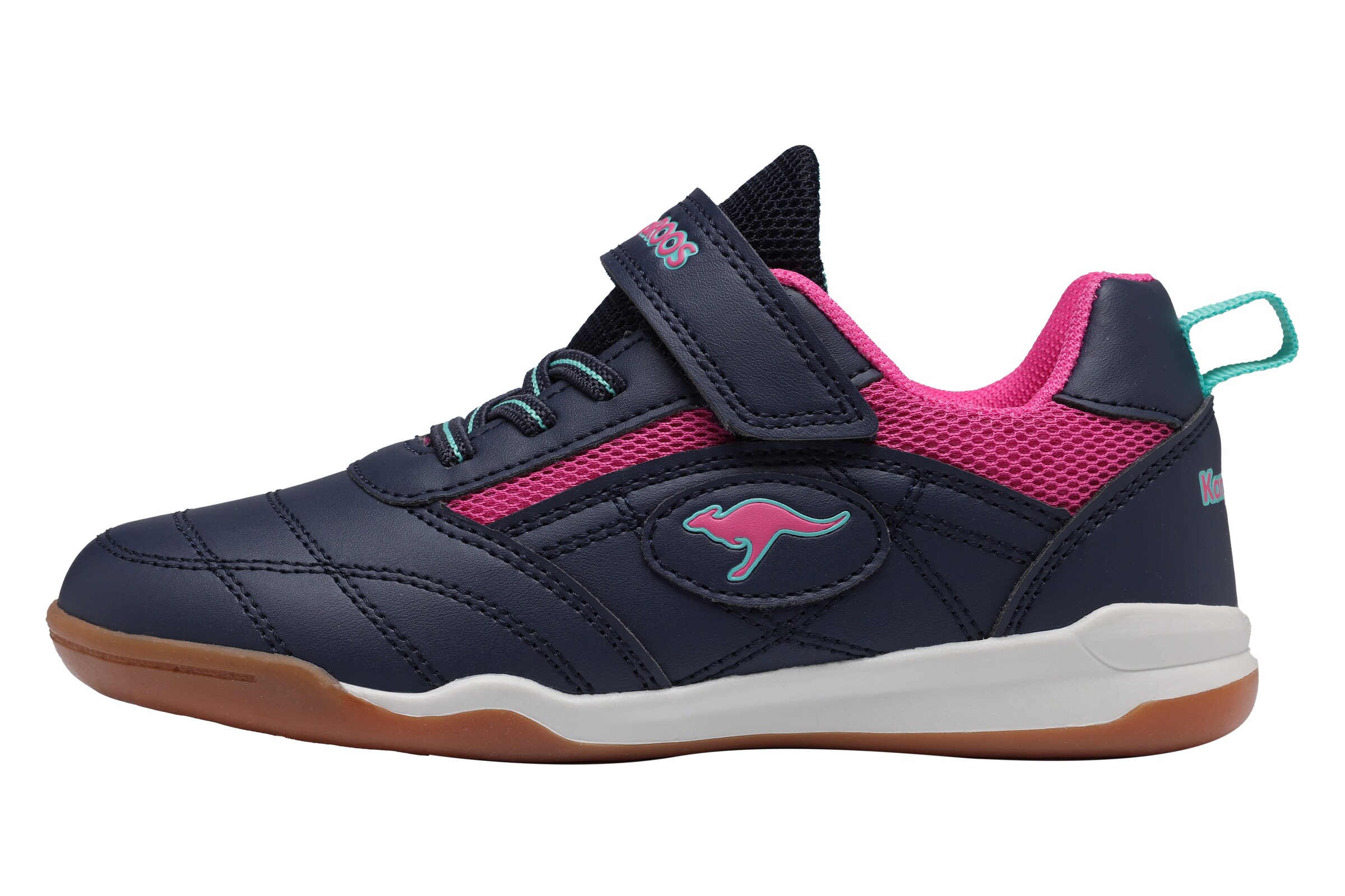 KangaROOS Sneaker in Blau