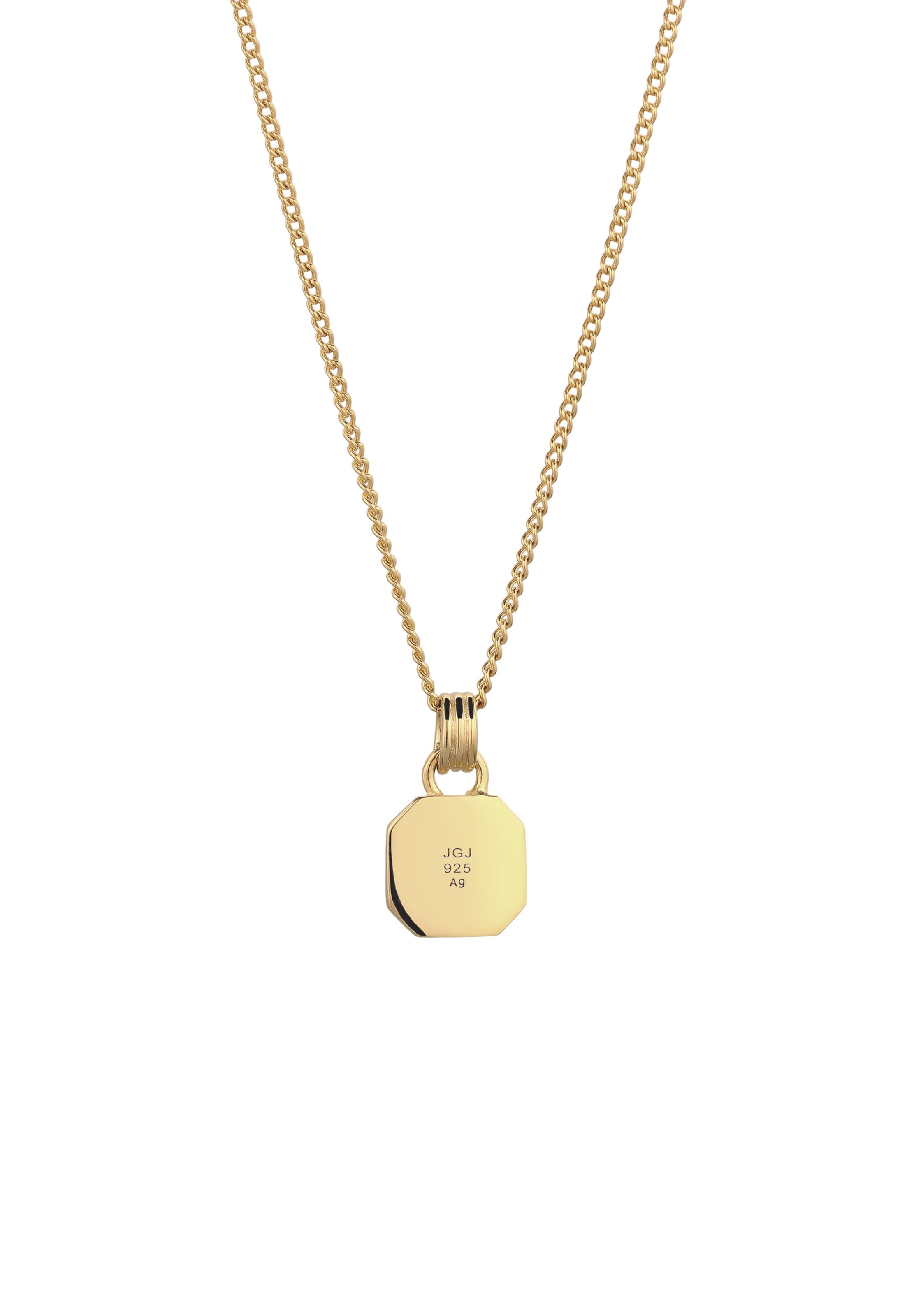 KUZZOI Necklace in Gold