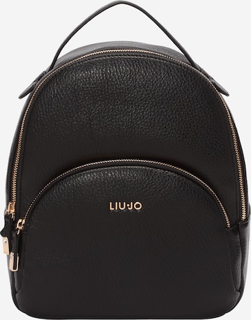Liu Jo Batoh 'ECS' - Čierna: predná strana