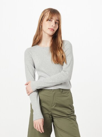 GAP Shirt in Grau: predná strana