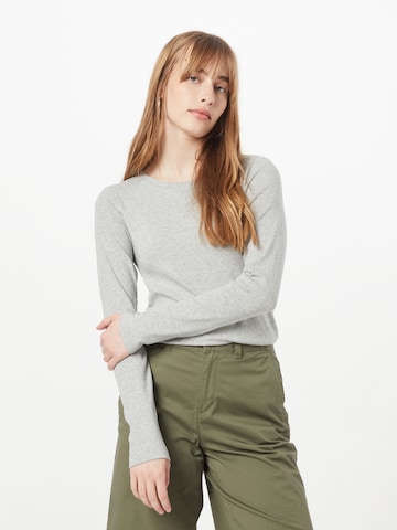 GAP - Camiseta en gris: frente