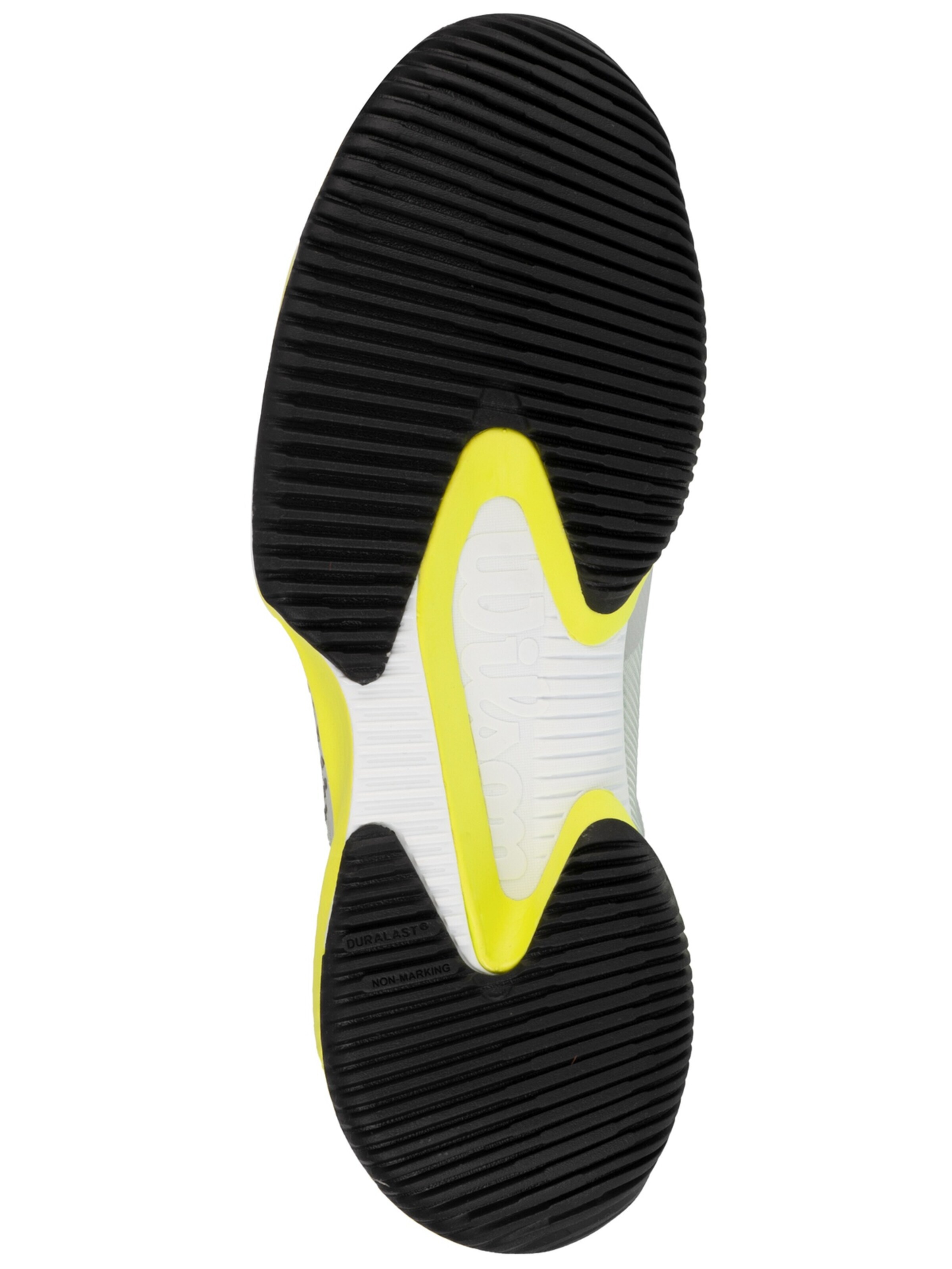 WILSON Sports shoe 'Wilson Kaos Swift 1.5' in Grey
