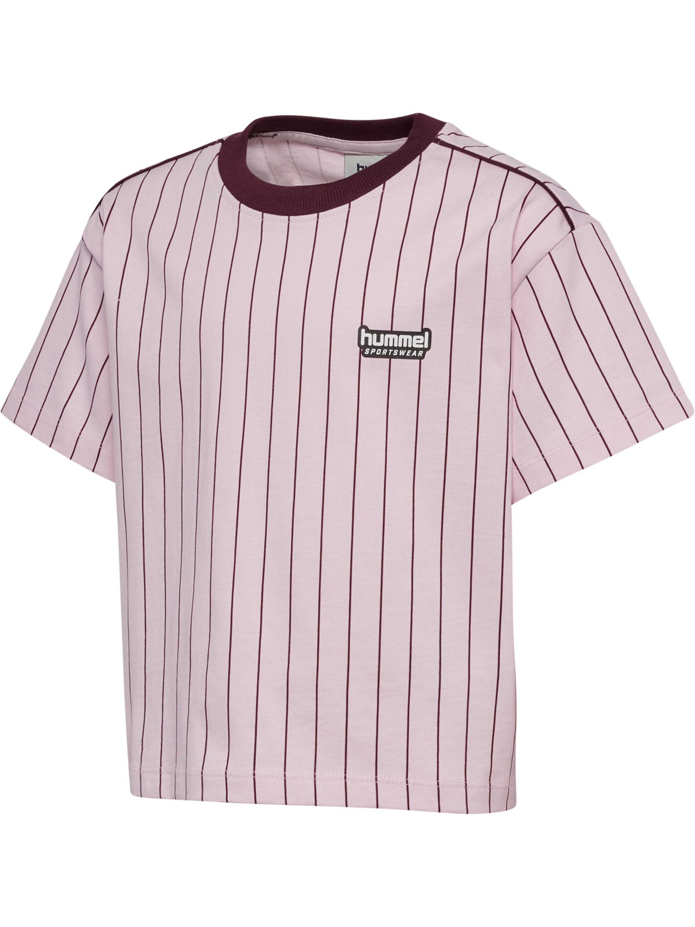 Hummel Shirt in Roze