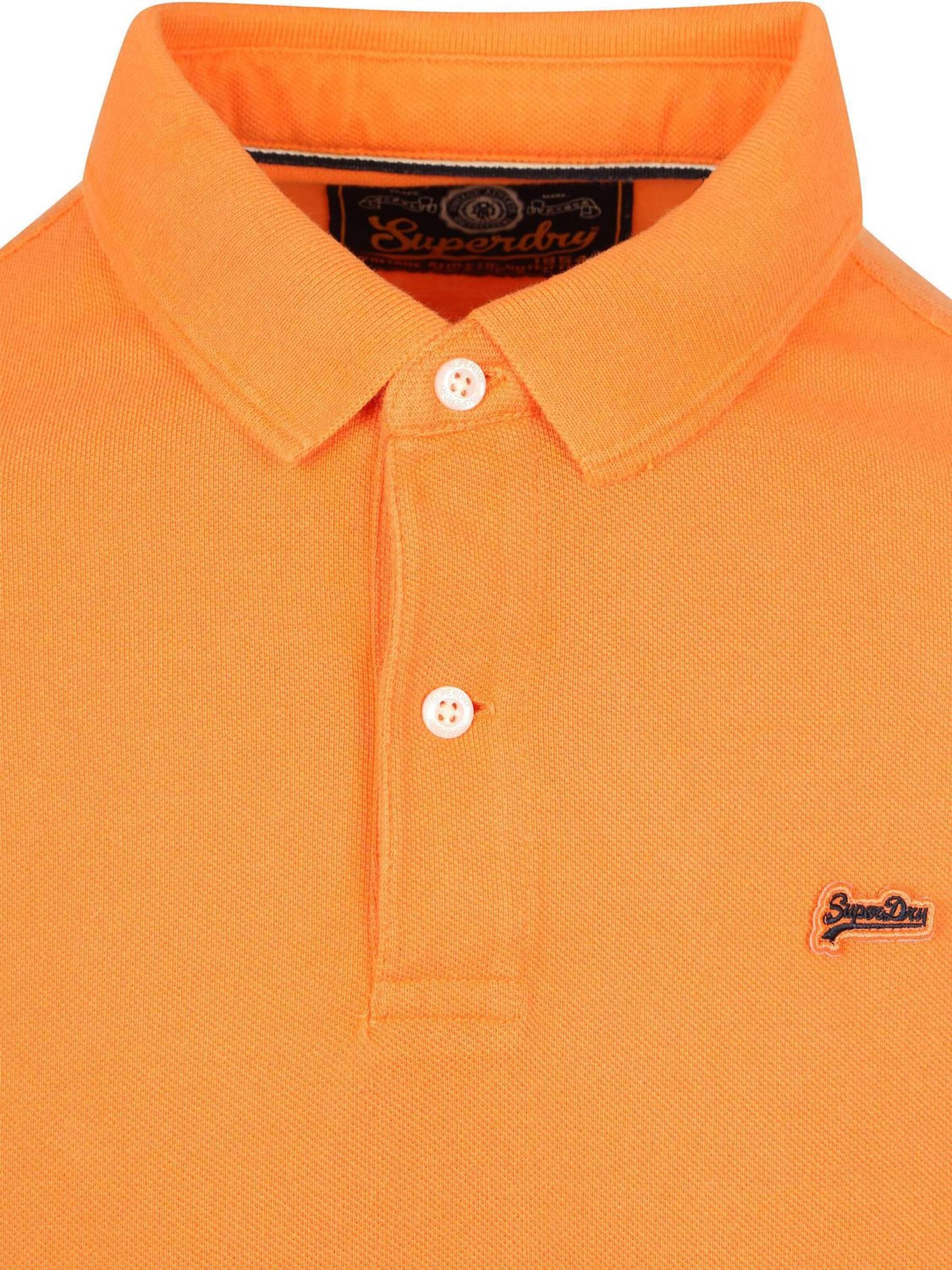 Superdry Shirt‌‌ in Orange