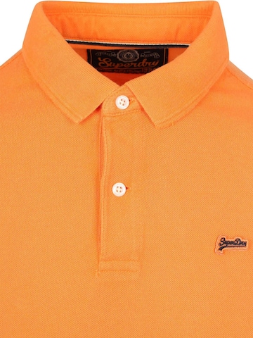 Superdry Shirt in Orange