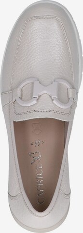 CAPRICE Classic Flats in Beige